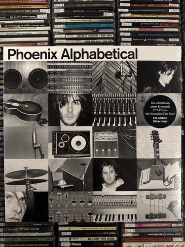 Phoenix alphabetical rsd - -,