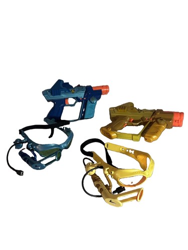 Tiger electronics lazer tag - tiger,