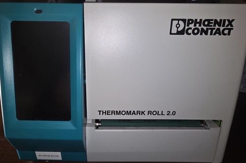 Phoenix contact thermomark - phoenix,