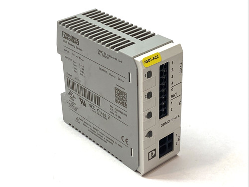 Phoenix contact cbmc - cbmc, e4