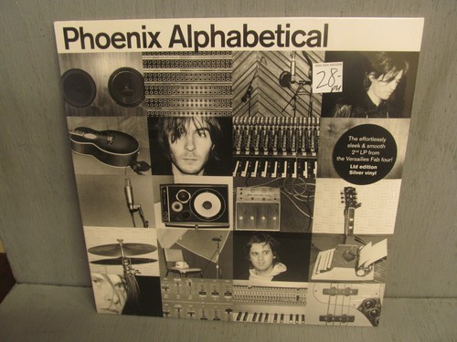 Phoenix alphabetical rsd 2026 - phoenix,