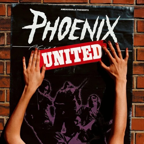 Phoenix united usa vinyl - phoenix,