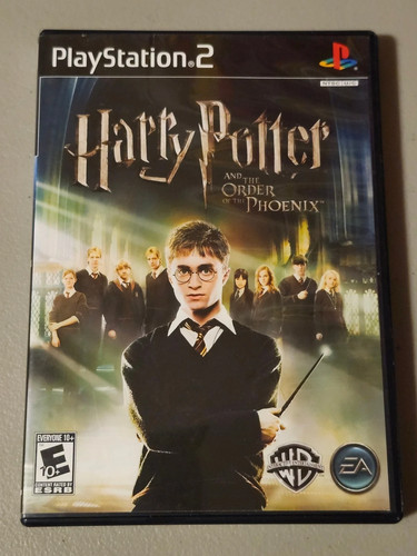 Harry potter and - order, of