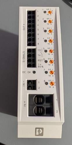 Phoenix contact 2905744 cbm - cbm, e8