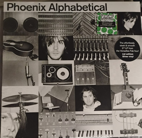 Phoenix alphabetical sealed - phoenix,