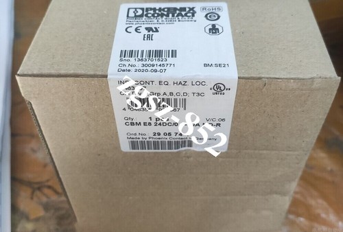 Phoenix electronics cbm - cbm, e8