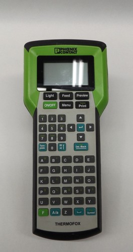 Phoenix contact thermofox - phoenix,