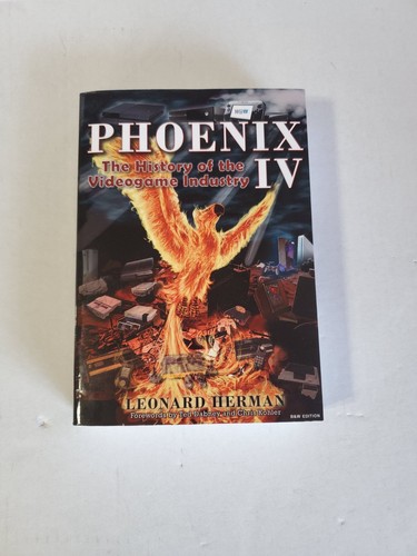 Phoenix the history - phoenix, iv: