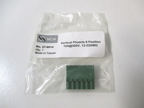 Mcm electronics - mcm, (27-6014)