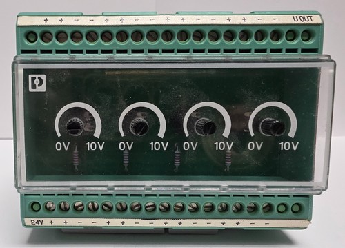Phoenix contact emg100 - phoenix,